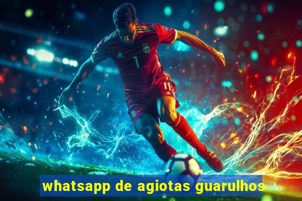 whatsapp de agiotas guarulhos