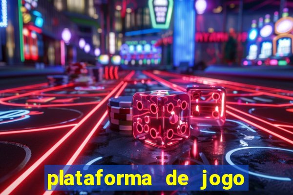 plataforma de jogo que ta pagando bem