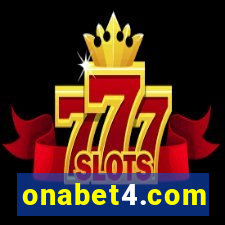 onabet4.com