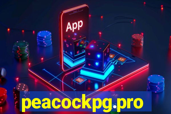 peacockpg.pro