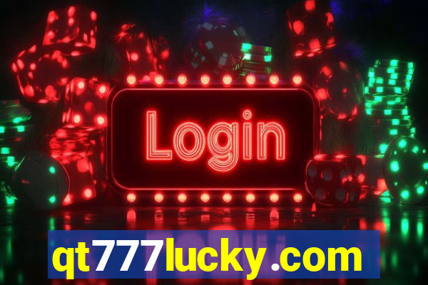 qt777lucky.com