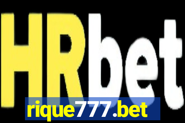 rique777.bet