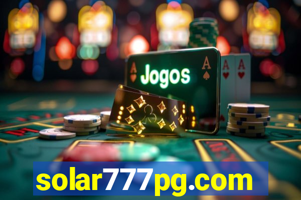 solar777pg.com