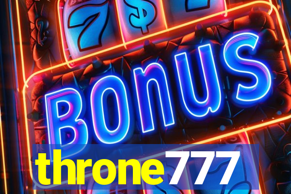 throne777